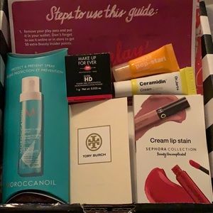 Sephora Play Beauty Box